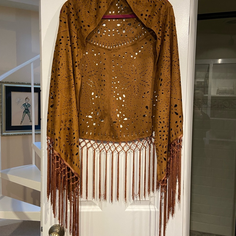 Darling rodeo topper